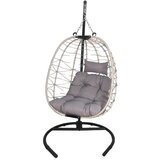 Savacoop Moderna relax ljuljaska siva | ePonuda.com