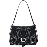 Desigual BAG_POKER FACE POSADAS MI 25WAXPBH Crna Cijene