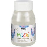 Artmie sjajne dečije boje za prste mucki 500 ml