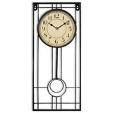  Zidni sat Versa Metal (4 5 x 45 x 20 cm) | shoptok.hr
