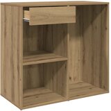 Kozmetički ormarić Artisan hrast 80x40x75 cm izrađeno drvo | Eponuda.com