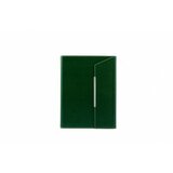 NOVASKIN notes sa magnetnim preklopom A5 kelly green ( 102.906.43 ) Cene