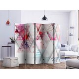 Artgeist PARAVAN 225/172/3 cm večbarvno | Shoptok.si