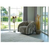 House Nordic Bež fotelj Valletta – | Shoptok.si