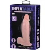 Inflatable Vibrator Skin