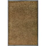 vidaXL Otirač perivi smeđi 60 x 90 cm Cijene
