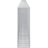  Gabion s žicom debljine 3 5 mm i mrežom 5x2 5 cm 900x30x100 cm - 30 cm 100 cm 900 cm | shoptok.hr
