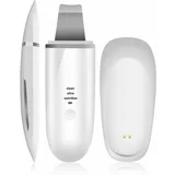 BeautyRelax Peel&Lift Premium BR-1530 višenamjenska ultrazvučna lopatica za lice White