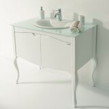 Pino Art Rustik 95 White sa umivaonikom Cene