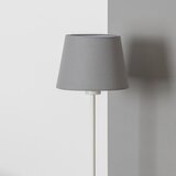  Brilagi - LED stojeća lampa CERIA, 1xE27/40W/230V, prečnik 20,5 cm, siva/bela | Eponuda.com