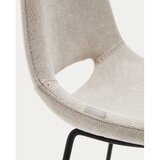 Kave Home Bež barski stoli v kompletu 2 ks (višina sedeža 65 cm) Zahara – | Shoptok.si