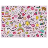 Puzzle 250 KOM KIDS 4 ICONS INTERDRUK | shoptok.hr