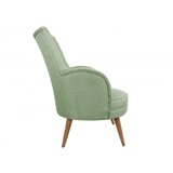 Atelier Del Sofa fotelja victoria petrol green Cene