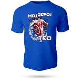 KK Crvena Zvezda Majica za decu Heroj Teo, Plava Cene