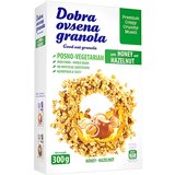 Dobra Ovsena Granola musli med i lešnik 300G | ePonuda.com