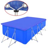  Navlaka za bazen pravokutna 90 g/m² 400 x 207 cm | shoptok.hr