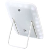  LED ogledalo za šminkanje s podesivim nagibom - bijela | Shoptok.si