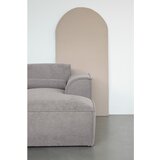 Miuform Svijetlo siva kutna garnitura (s desnim kutom) Flex Felix – | shoptok.hr