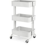 Compactor Metalna kolica za posluživanje na kotačima 36,5x43 cm Grena – u