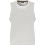 K-Way WOMEN&#39;S WHITE TANK TOP | Shoptok.si