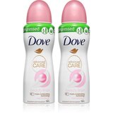 Dove Advanced Care Beauty Finish antiperspirant pršilo 2x100 ml Cene