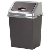  Kanta za smeće sa klatnom Elegant - siva / | ePonuda.com