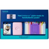 Fujifilm INSTAX MINI set sa printerom u rozoj boji, filmovima i albumom Cijene