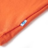  Dječja majica jarkonarančasta 116 | Shoptok.si