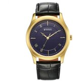Titan muški analogni ručni sat 1823YL02 karishma gents fest | ePonuda.com