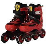 Ferrari inline rolerji FS4 rdeči (36-39) | Shoptok.si