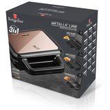 Berlinger Haus 3v1 multifunkcionalni električni grill pekač (grill, sandwich, waffle) | Shoptok.si