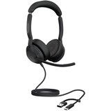 Jabra Evolve2 50 - USB-C /A MS Stereo (without Bluetooth) | shoptok.hr