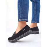 Resti Women's eco-suede moccasins Bellisse | Shoptok.si
