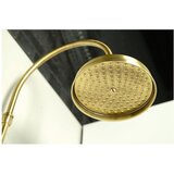 Sapho Medeninasta tuš garnitura v bronasti barvi s termostatsko armaturo s prho za glavo/z ročno prho 142 cm Antea – | Shoptok.si
