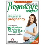 Vitabiotics Pregnacare Original, 30 tableta Cene