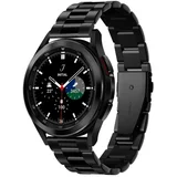 narukvica za SAMSUNG GALAXY WATCH 4 / 5 / 5 PRO (40 / 42 / 44 / 45 / 46 MM) BLACK