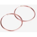 Vuch Ženske naušnice Rose Gold Yetta, 30 mm | shoptok.hr