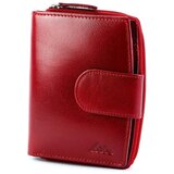 EL FORREST Denarnice greg59244 Rdeča | Shoptok.si