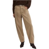 Emme Marella Jeans straight EMMTARTUFO Bež Cene