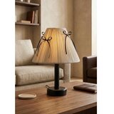 Opviq Krem - crna stona lampa ABJ0001 Cene