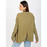 COCO ANGELO Sweater-VI-SW-17308.60P-khaki | shoptok.hr