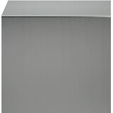 Profil za rubove vrta 10 kom. 100 x 6 x 5 cm Pocinčani čelik | shoptok.hr