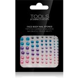 Gabriella Salvete TOOLS Face Body Nail Stones bleščeči samolepilni kamenčki za obraz, telo in nohte 1 ks odtenek 02 za ženske cene