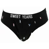 Sweet Years Spodnje hlače Slip Underwear Črna