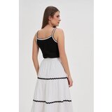 Marisse Black Cotton Top | ePonuda.com