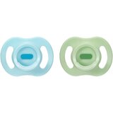 Tommee Tippee Ultra Light Stay Put 0-6 m duda Boy 2 kos | Shoptok.si