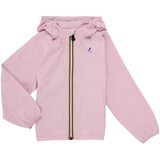 K-Way LE VRAI PETIT CLAUDE 4.0 100 % NYLON RECYCLED Ružičasta | shoptok.hr