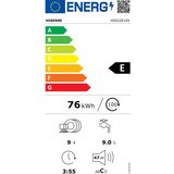 Hisense HS522E10X Pomivalni stroj s 45 stojecim položajem cm, nerjavno jeklo 743560 | Shoptok.si