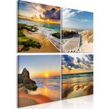  Slika - Calmness of the Sea (4 Parts) 40x40 Cijene