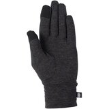686 Merino Liner Gloves black heather | Shoptok.si